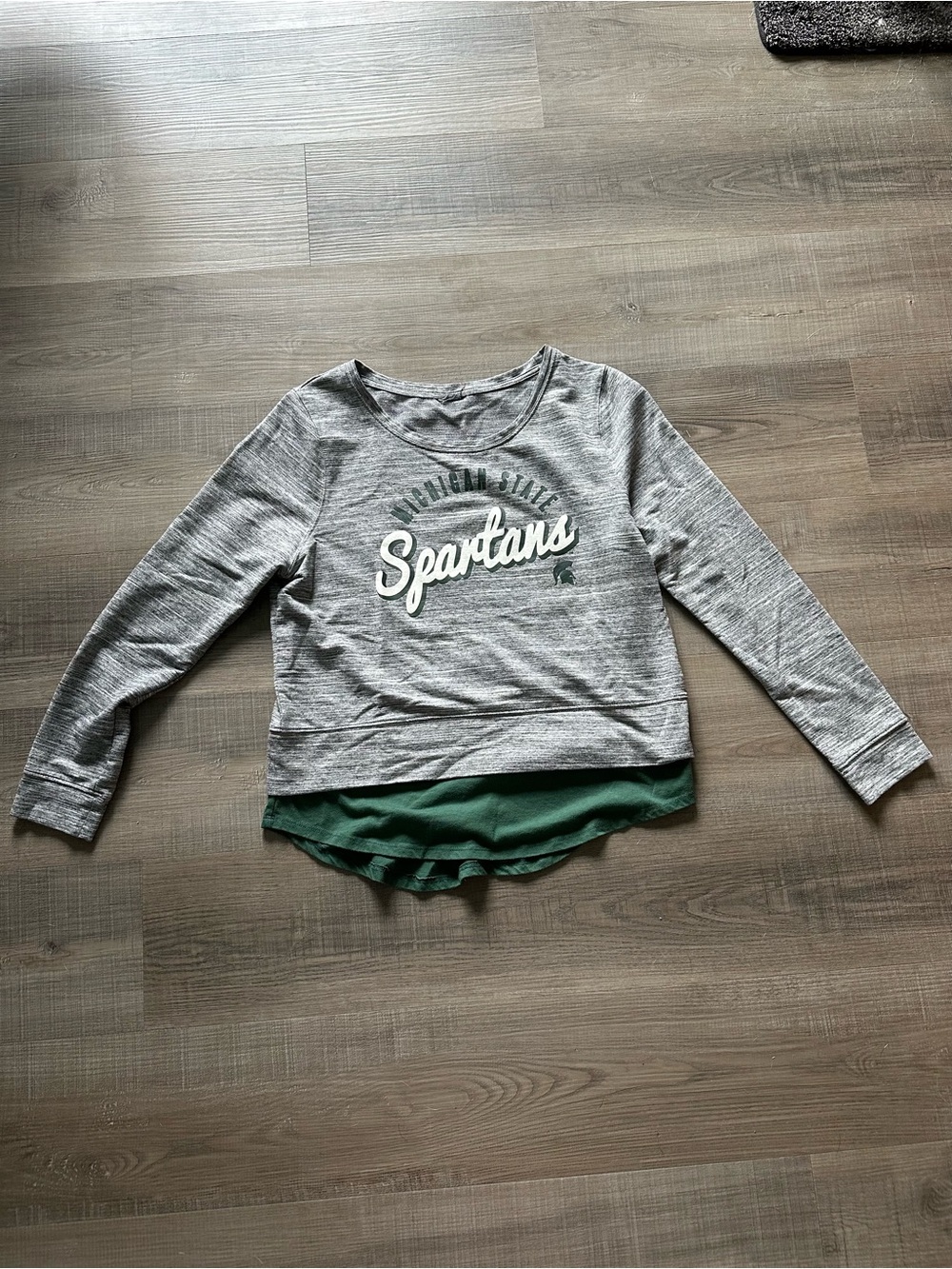 Michigan State Top